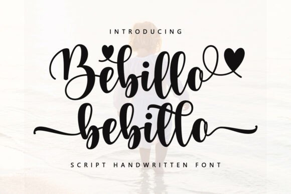 Bebillo: A Script Font That Adds Personality to Campaigns