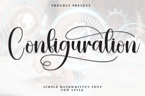 Configuration: A Script Font for Impactful Branding