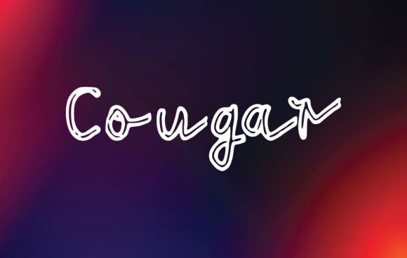 Cougar Font Review: A Stylish Script for Branding and Creativity