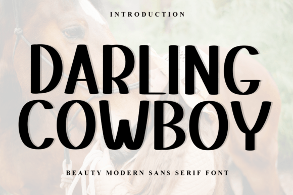 Darling Cowboy: A Festive Script for Editorial Magic