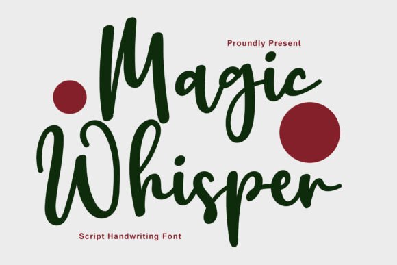 Font Choice That Matters: Magic Whisper for Campaign Success