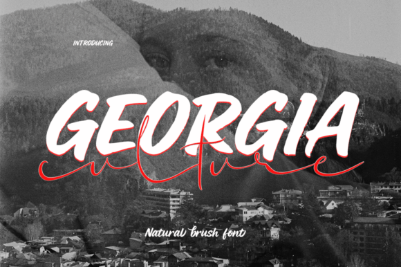Georgia Culture: A Font That Elevates Your Brand