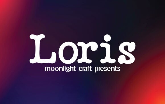 Loris: A Handwritten Font That Adds Soul to Branding