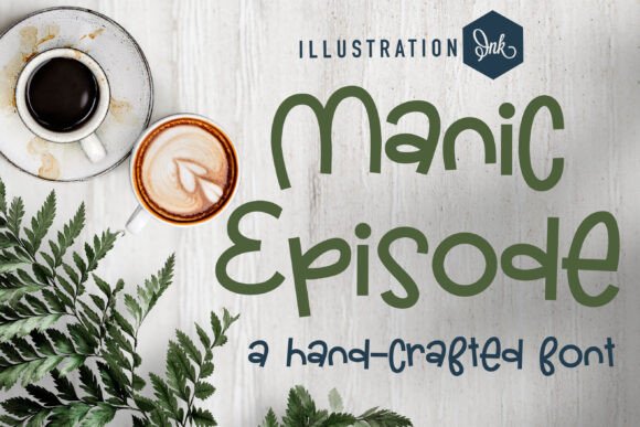 Manic Episode: The Font That Adds Energy to Your Campaign
