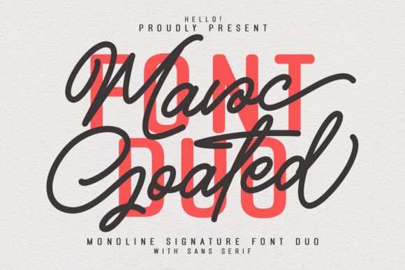 Mavoc Goated: A Font for Editorial Grace