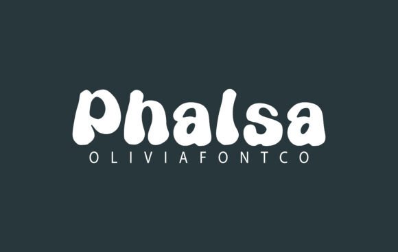 Phalsa: A Handwritten Font That Breathes Life Into Your Creations