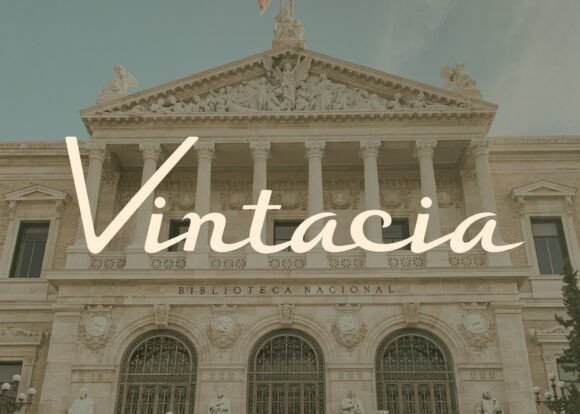 Vintacia – A Timeless Script for Digital Design
